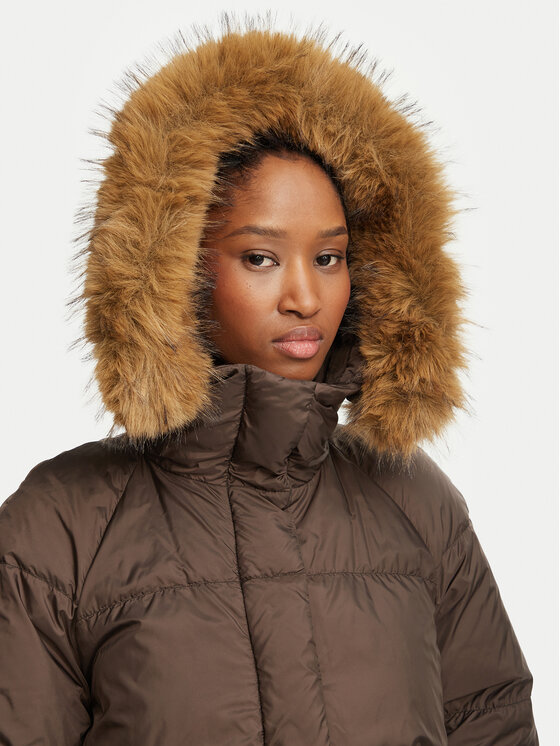 Weekend Max Mara Weekend Max Mara Zimné bundy Anfora 2625496062 Hnedá Regular Fit