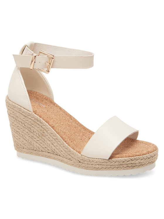 DeeZee DeeZee Espadrilles WS2008-02 Beige