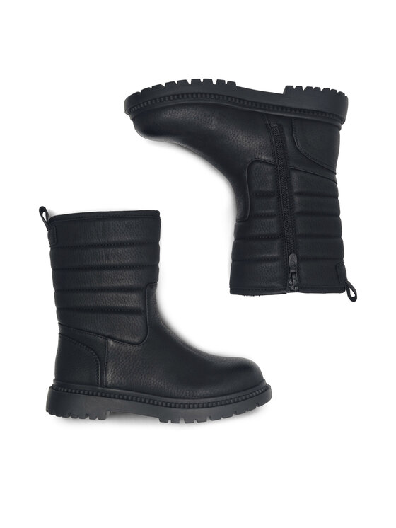 DeeZee DeeZee Kozaki CS5911-01 Czarny