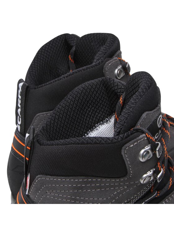 Scarpa Scarpa Трекінгові черевики Marmolada Pro Hd 60028-250 Чорний