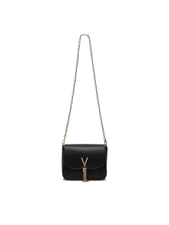 Valentino Valentino Τσάντα Divina VBS1R404G Μαύρο