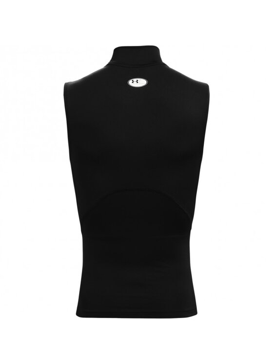 Under Armour Under Armour Koszulka techniczna 1361521 Czarny Compression Fit