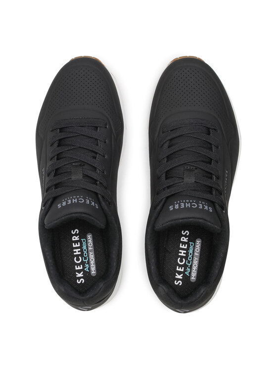 Skechers Skechers Tossud Uno Stand On Air 52458/BLK Must
