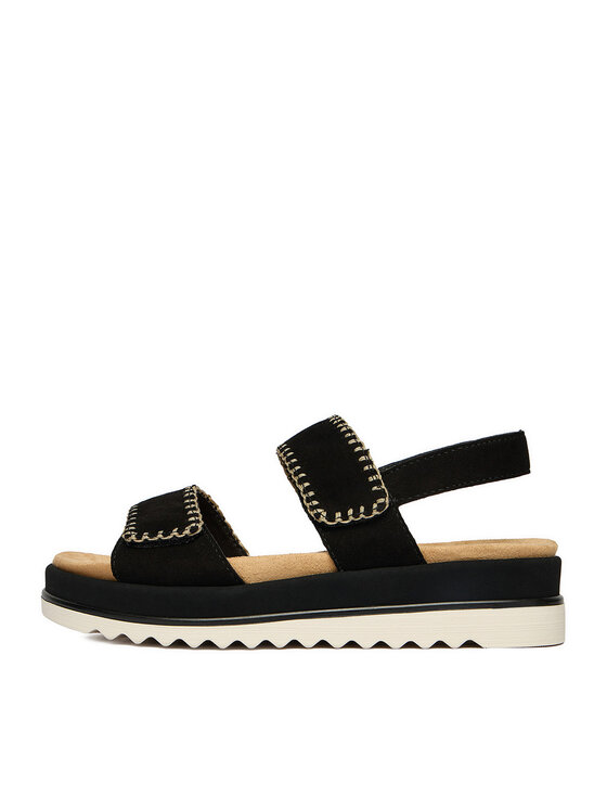 Remonte Remonte Sandalen CEO-D3P50-02 Schwarz