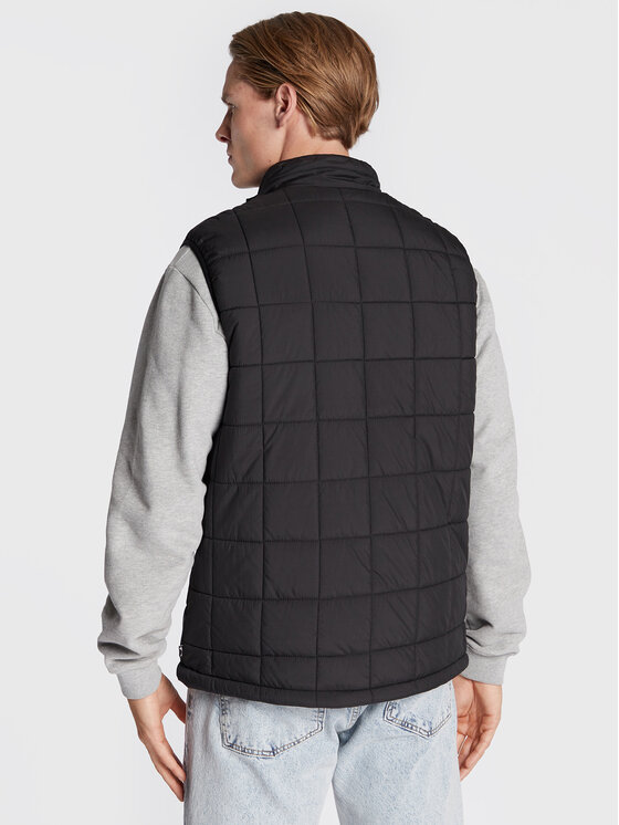 Gilet Journey F1JK46 BIF2 Nero Regular Fit