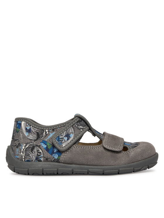Froddo Papuci de casă Classic Slippers G1700412-19 S Gri