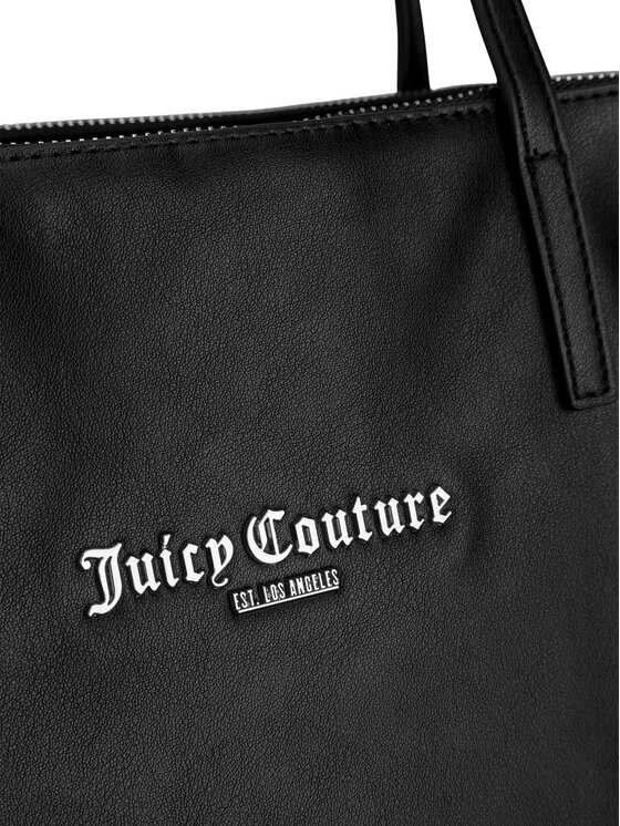 Juicy Couture Juicy Couture Rankinė BIJXT8692WZC Juoda