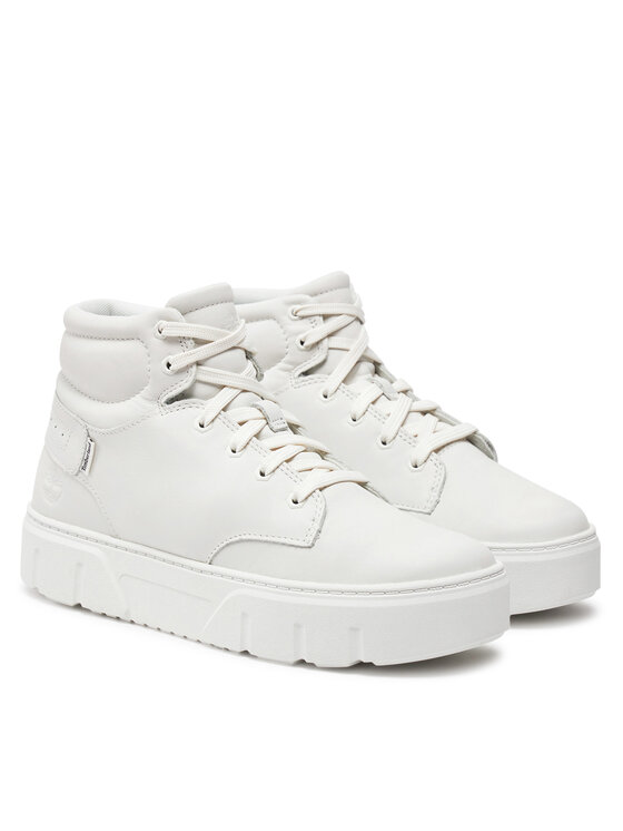Timberland Timberland Sneakersy Laurel Court TB0A27EKEM21 Biały