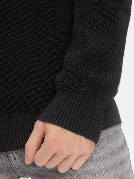 Calvin Klein Jeans Calvin Klein Jeans Pullover J30J323989 Schwarz Regular Fit