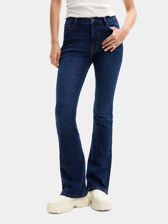 Desigual top jeans saldi