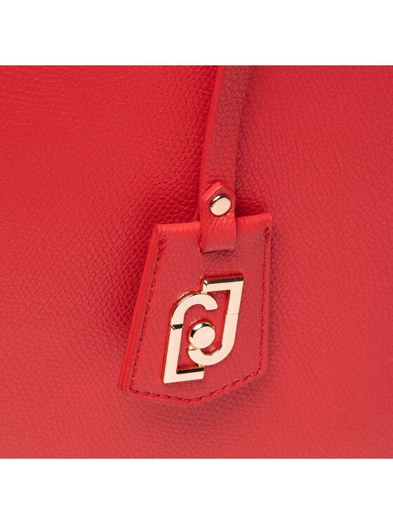 Borsetta L Tote AA1181 E0017 Rosso