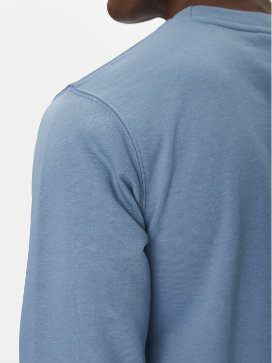 Quiksilver Quiksilver Bluza EQYFT05055 Niebieski Regular Fit