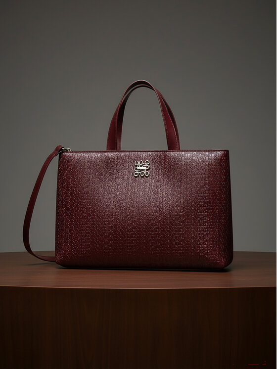Nine West Nine West Дамска чанта CEO-HAMPSHIRE-III-LDA8174 Бордо