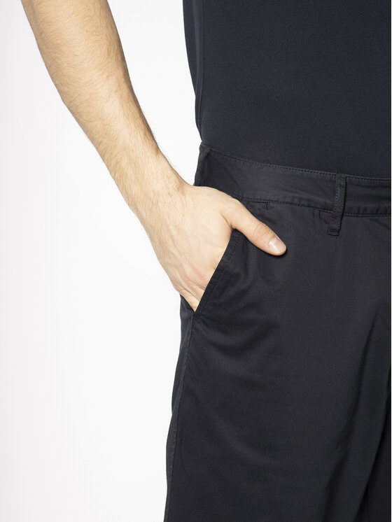 Pantaloncini di tessuto 3H1PB3 1NEDZ 0922 Blu