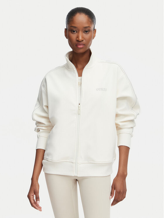 Guess Hanorac V5BQ15 KCX22 Crem Regular Fit