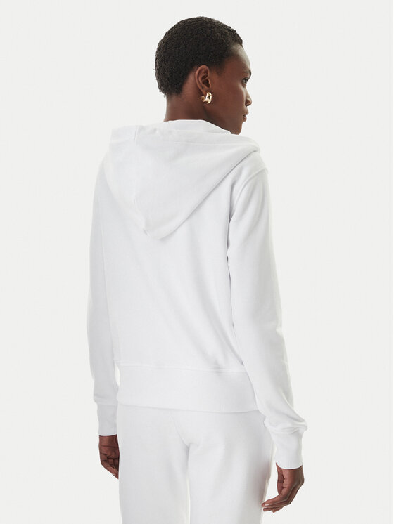 Versace Jeans Couture Versace Jeans Couture Felpa 80HAIT00 CF01T Bianco Regular Fit