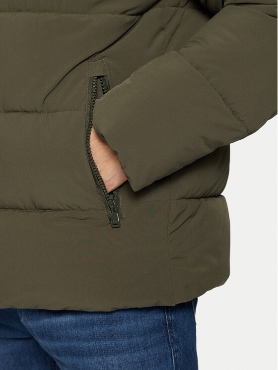 JOOP! Jeans JOOP! Jeans Зимно яке 15 JJO-142Joshas 30044302 Зелен Regular Fit