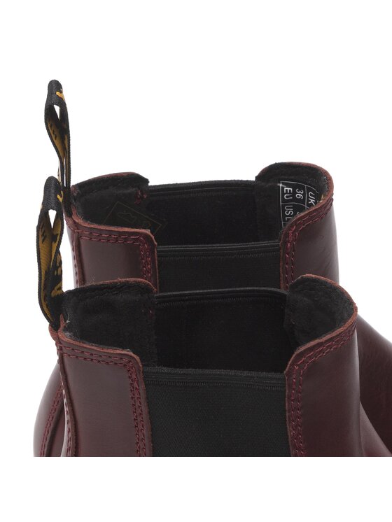 Dr. Martens Dr. Martens Chelsea Audrick Chelsea 27820211 Bordeaux