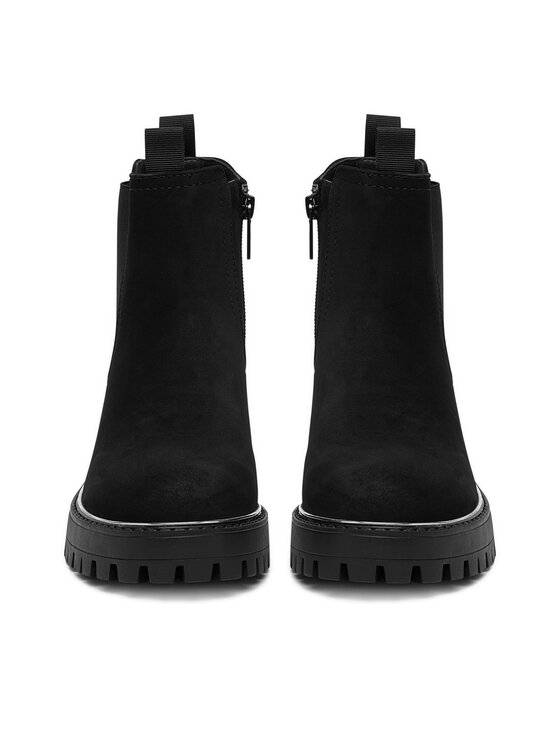 JENNY JENNY Μποτάκια CEO-WS13202-05 Μαύρο