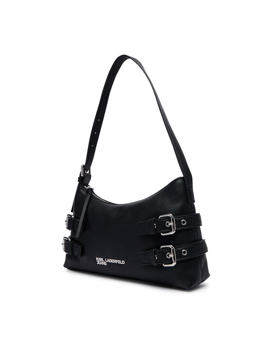 Karl Lagerfeld Jeans Karl Lagerfeld Jeans Handtasche B2W30265 Schwarz