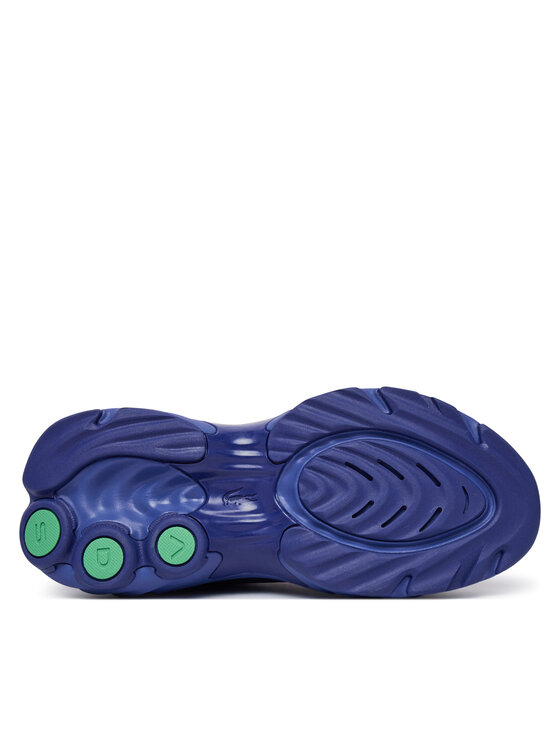 Lacoste Lacoste Снікерcи Spinor 51SFA0035 Голубий