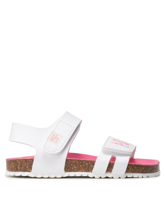 Sandali 222441-B S Bianco