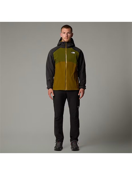 The North Face The North Face Spodnie dresowe NF0A4M774H01 Czarny Regular Fit
