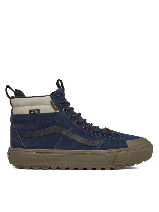 Vans sk8 hi mte bleu clearance