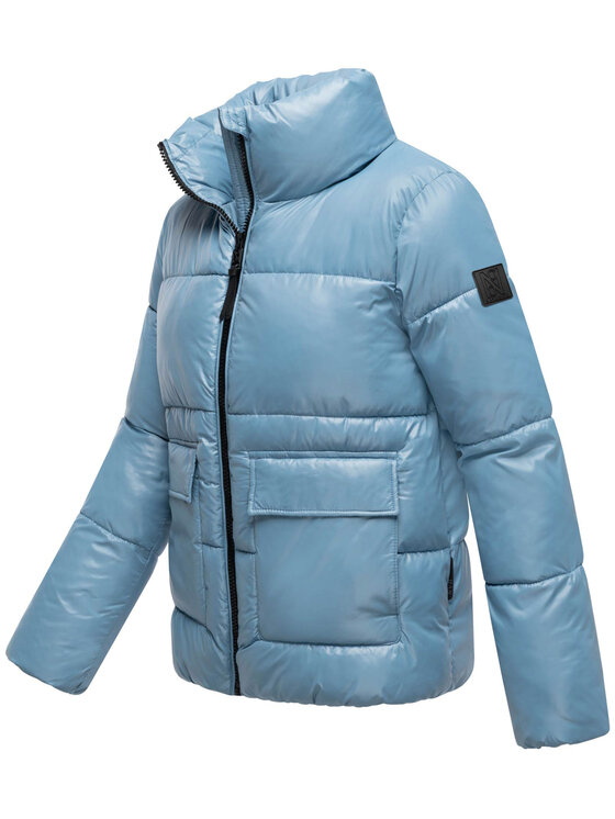 Navahoo Navahoo Kurtka zimowa Eispacht Niebieski Regular Fit