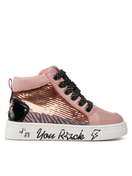 Sneakers 221541-B M Rosa