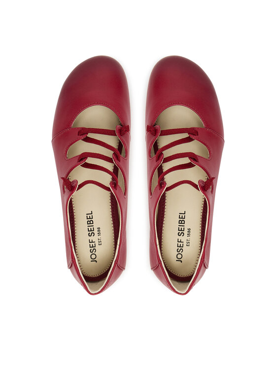 Josef Seibel Josef Seibel Туфлі Fiona 04 87204 Бордовий