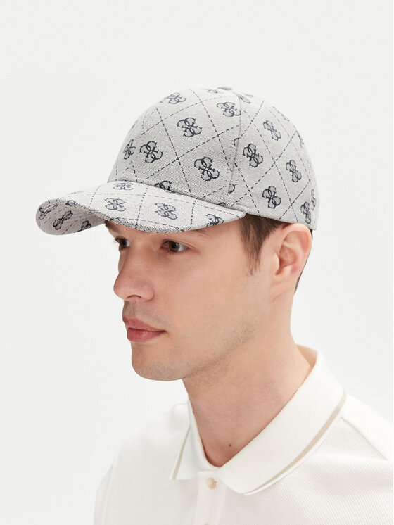 Guess Guess Šilterica M5GZ18 WGUE0 Siva