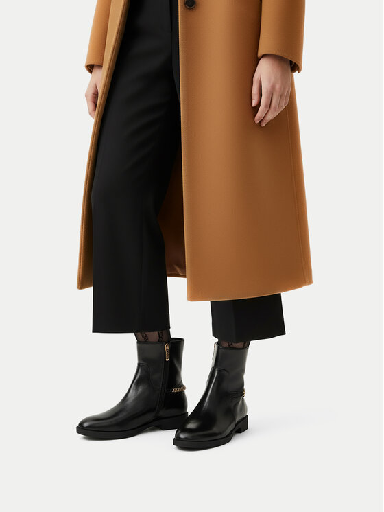 Nine West Nine West Bokacsizma CEO-RASHA-01 Fekete