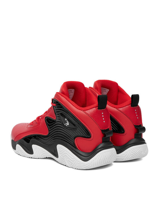 SHAQ SHAQ Čevlji za košarko EO-DEVASTATOR 3.0 AQ95078M-R Rdeča