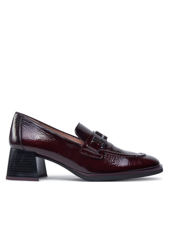 Hispanitas Hispanitas Halbschuhe Rio-I24 HI243590 Dunkelrot