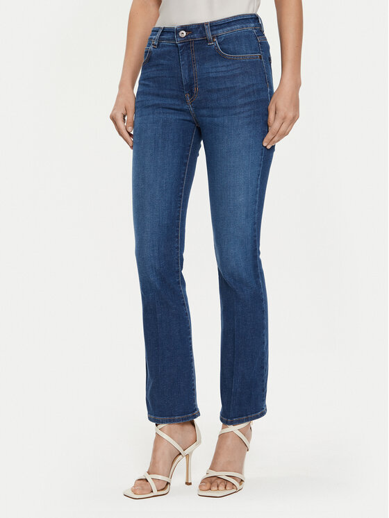 Weekend Max Mara Weekend Max Mara Jeans Rapallo 2425186011 Blu Regular Fit