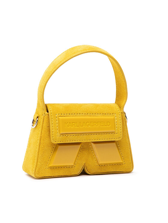 KARL LAGERFELD KARL LAGERFELD Borsetta 220W3201 Giallo