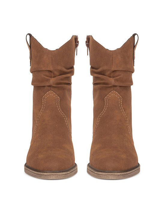 Rieker Rieker Cowboystiefel Y1284-24 Braun