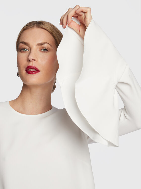 Abito da cocktail 23E N2M0 H021 5336 Bianco