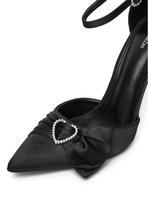 DeeZee DeeZee Туфлі на шпильці Q93079-15 Чорний