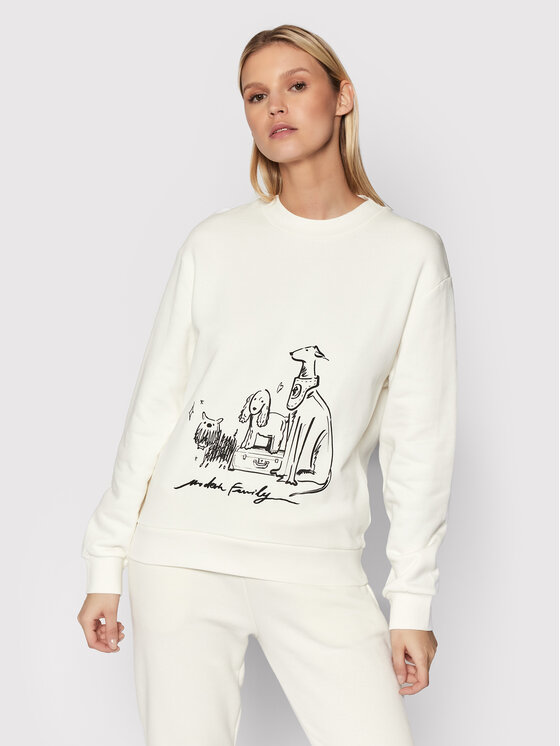 Felpa trussardi donna new arrivals