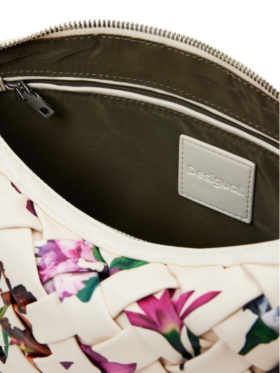 Desigual Desigual Handtasche 25SAXPBQ Écru
