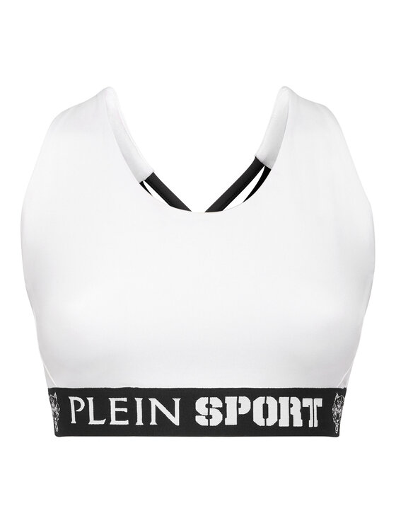 Plein Sport Plein Sport Top 9363 Bianco