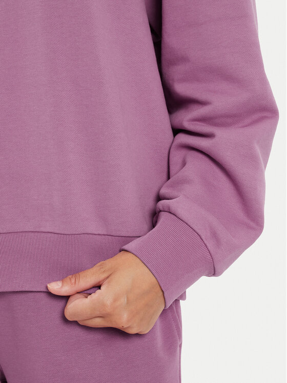 Gant Gant Світшот 4200489 Рожевий Loose Fit
