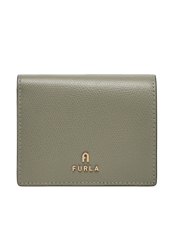 Portofel Mic de Damă Furla Camelia  WP00304 ARE000 3573S Verde