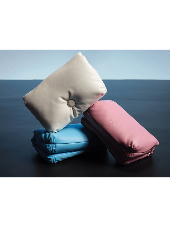 GINO ROSSI Gino Rossi Torbica MALAGA-CS8624 Ružičasta