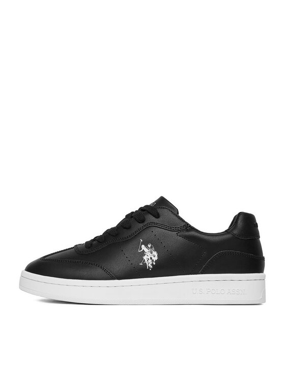 U.S. Polo Assn. U.S. Polo Assn. Снікерcи EO-ROWAN001M/6L1 Чорний