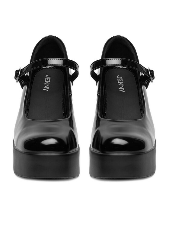 JENNY JENNY Bateliai CEO-THORA SK6840-C Juoda