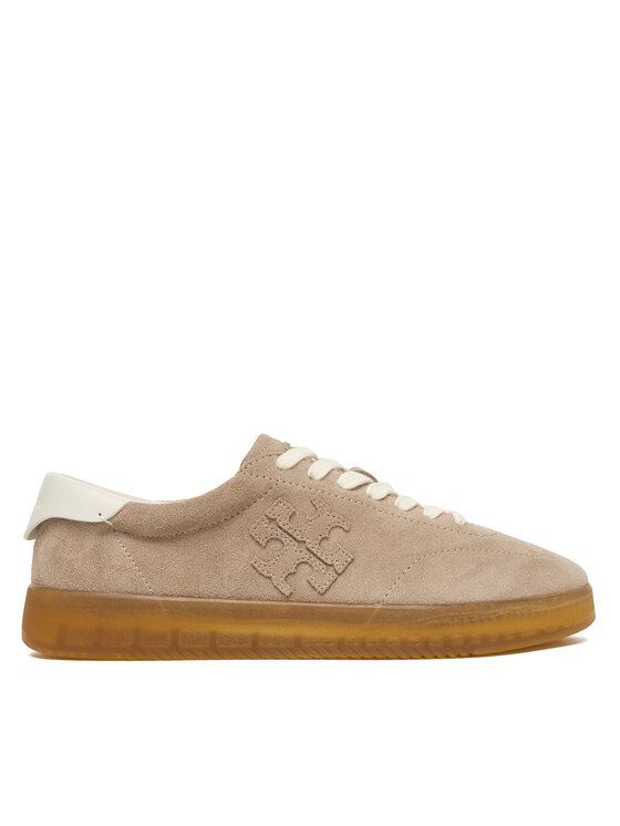 Tory Burch Sneakersy Phoenix 166688 Beżowy