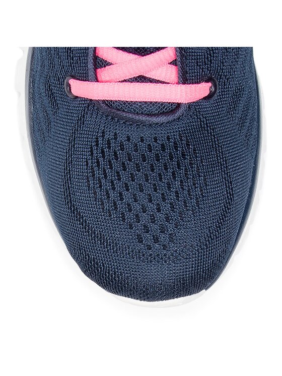 Skechers Skechers Sportcipők Get Connected 12615/NVHP Sötétkék